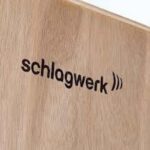 کاخن اشلاگ ورک Schlagwerk CP 4011 Cajon inchZebranoinch