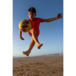 توپ فوتبال کیپستا مدل Learning Ball