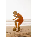 توپ فوتبال کیپستا مدل Learning Ball
