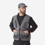 جلیقه ضد آب ماهیگیری مردانه مدل Caperlan FV 500