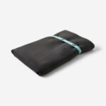 حوله میکروفایبر دو طرفه نابایجی سایز XL ابعاد 175×110 سانتی متر