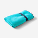 حوله میکروفایبر دوطرفه نابایجی 80 × 130 سانتی متر