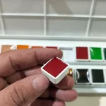 آبرنگ 24 رنگ دانش آموزی افرا
