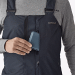 لباس ماهیگیری ضد آب مردانه مدل Caperlan FO 500 TH