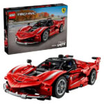 لگو تکنیک مدل Ferrari FXX K کد 42212