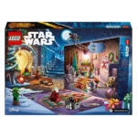 لگو سری استاروارز مدل Advent Calendar 2025 کد 75418