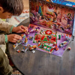 لگو سری استاروارز مدل Advent Calendar 2025 کد 75418