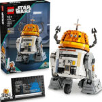 لگو سری استاروارز مدل Chopper Astromech Droid کد 75416