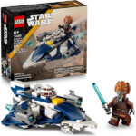 لگو سری استاروارز مدل Plo Koon's Jedi Starfighter کد 75400