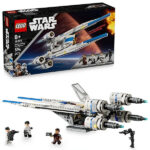 لگو سری استاروارز مدل Rebel U-Wing Starfighter کد 75399