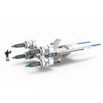 لگو سری استاروارز مدل Rebel U-Wing Starfighter کد 75399