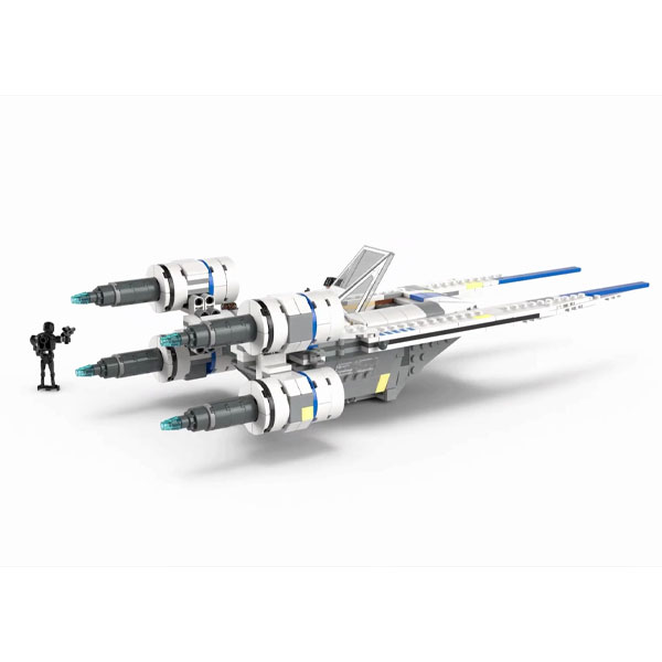 لگو سری استاروارز مدل Rebel U-Wing Starfighter کد 75399