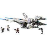 لگو سری استاروارز مدل Rebel U-Wing Starfighter کد 75399