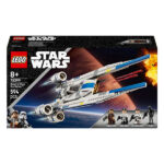 لگو سری استاروارز مدل Rebel U-Wing Starfighter کد 75399
