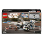 لگو سری استاروارز مدل Rebel U-Wing Starfighter کد 75399