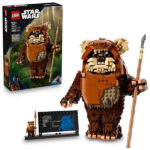لگو سری استاروارز مدل Wicket the Ewok کد 75430