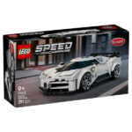 لگو سری اسپید مدل Bugatti Centodieci Hyper Sports Car کد 77240