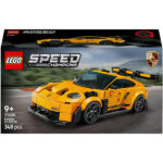 لگو سری اسپید مدل Porsche 911 GT3 RS Super Car کد 77239