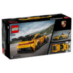 لگو سری اسپید مدل Porsche 911 GT3 RS Super Car کد 77239