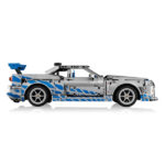 لگو سری تکنیک مدل 2 Fast 2 Furious Nissan Skyline GT-R Car کد 42210