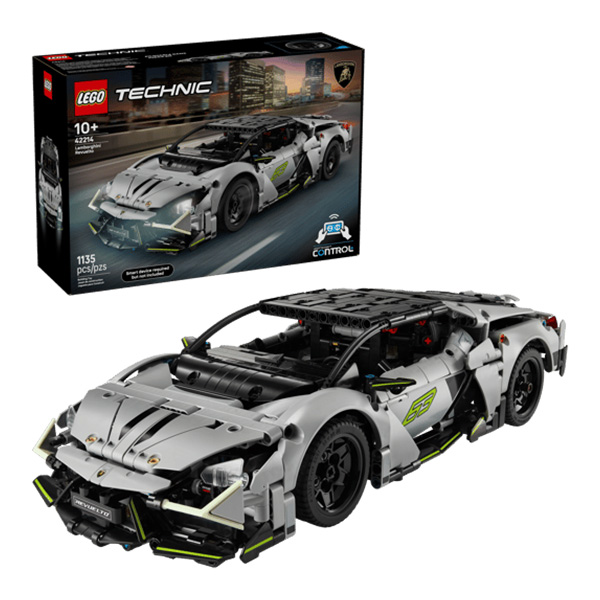 لگو سری تکنیک مدل Lamborghini Revuelto Super Sports Car کد 42214