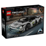 لگو سری تکنیک مدل Lamborghini Revuelto Super Sports Car کد 42214