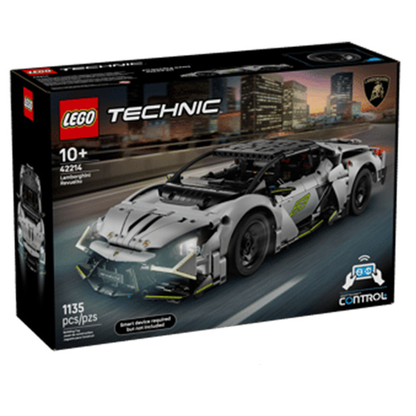 لگو سری تکنیک مدل Lamborghini Revuelto Super Sports Car کد 42214