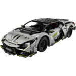 لگو سری تکنیک مدل Lamborghini Revuelto Super Sports Car کد 42214