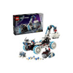 لگو سری تکنیک مدل Lunar Outpost Moon Rover Space Vehicle کد 42211