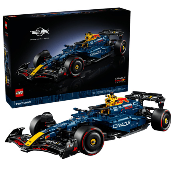 لگو سری تکنیک مدل Red Bull Racing RB20 کد 42206
