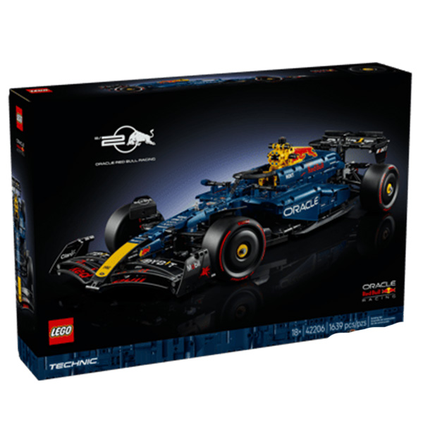 لگو سری تکنیک مدل Red Bull Racing RB20 کد 42206