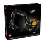 لگو سری تکنیک مدل Volvo EC500 Hybrid Excavator کد 42215
