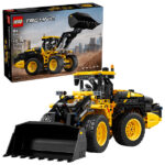 لگو سری تکنیک مدل Volvo L120 Electric Wheel Loader کد 42209