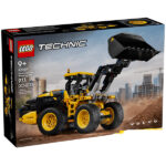 لگو سری تکنیک مدل Volvo L120 Electric Wheel Loader کد 42209 - Image 2