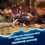 لگو سری دریمز مدل Nightmare Shark Submarine کد 71500