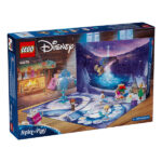 لگو سری دیزنی مدل Frozen Advent Calendar 2025 کد 43273