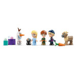 لگو سری دیزنی مدل Frozen Advent Calendar 2025 کد 43273