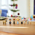 لگو سری دیزنی مدل Frozen Advent Calendar 2025 کد 43273