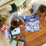 لگو سری دیزنی مدل Frozen Advent Calendar 2025 کد 43273