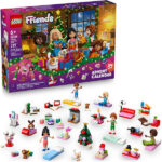 لگو سری فرندز مدل Advent Calendar 2025 کد 42668