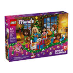 لگو سری فرندز مدل Advent Calendar 2025 کد 42668