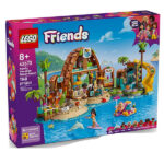 لگو سری فرندز مدل Family Vacation Beach Resort کد 42673 - Image 2