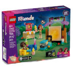 لگو سری فرندز مدل Friendship Movie Night کد 42642