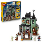 لگو سری کریتور مدل Haunted Mansion کد 31167