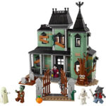 لگو سری کریتور مدل Haunted Mansion کد 31167