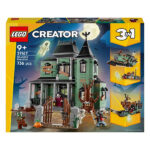 لگو سری کریتور مدل Haunted Mansion کد 31167
