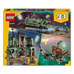 لگو سری کریتور مدل Haunted Mansion کد 31167