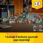لگو سری کریتور مدل Haunted Mansion کد 31167