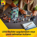 لگو سری کریتور مدل Haunted Mansion کد 31167