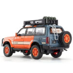 ماکت فلزی تویوتا لندکروزر Toyota Land Cruiser LC80